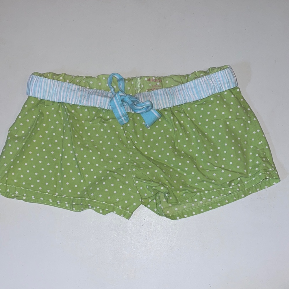 3/$15 sleep shorts